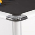 Winner Pool Table - White
